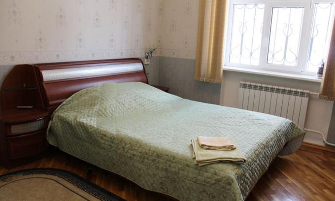 Stavropol House | Lesnaya Dacha