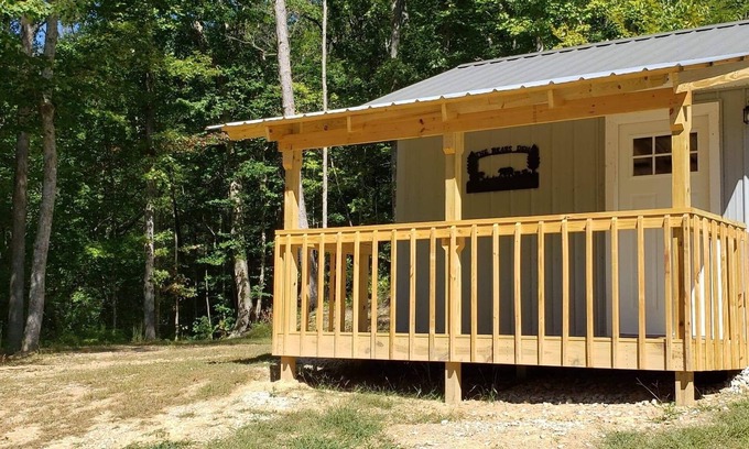 Newcomb House | Less than a mile from Sundquist and Royal Blue Riding Trails and TWRA TrailHead.