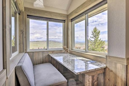 Granby Apartment | Less Than Half Mi to Ski Lifts Cozy Granby Ranch Studio!