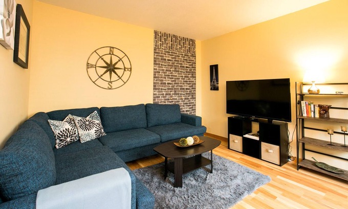 Stillwater Apartment | Less then 2 miles from downtown Stillwater
