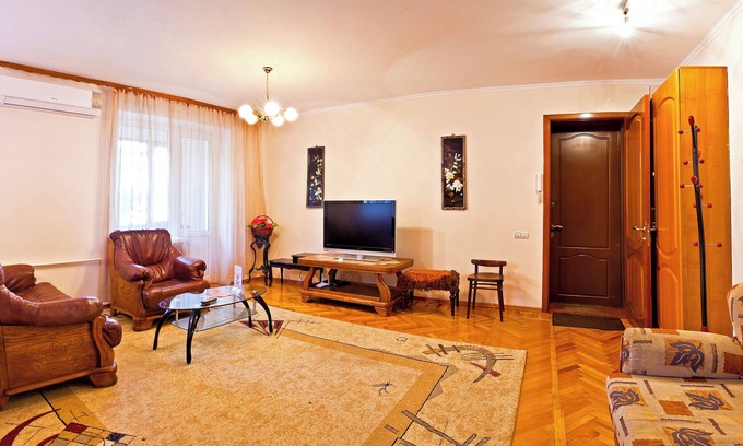 Almaty Apartment | Lessor Apartments