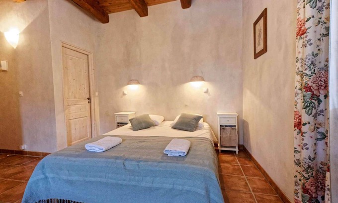 Vallouise-Pelvoux Apartment | Lestérel - Chambre 2 à 3 Personnes