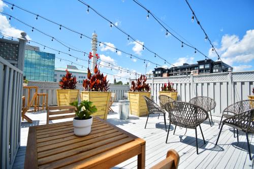 Moncton Apartment | Lester Lofts by Bower Boutique Hotels