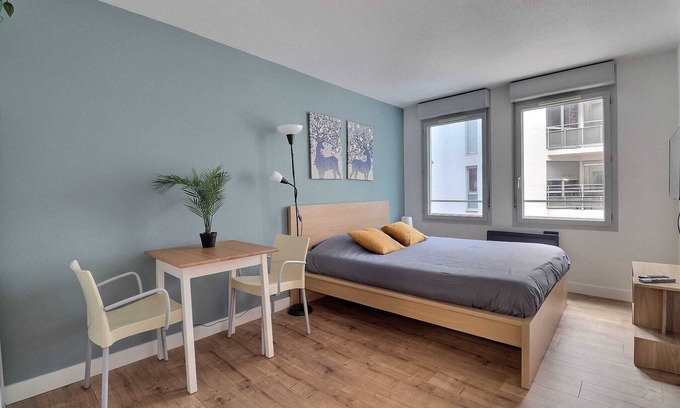 Tonkin Sud Apartment | LET'S - Le Jules -Part dieu - Charpennes - Wifi