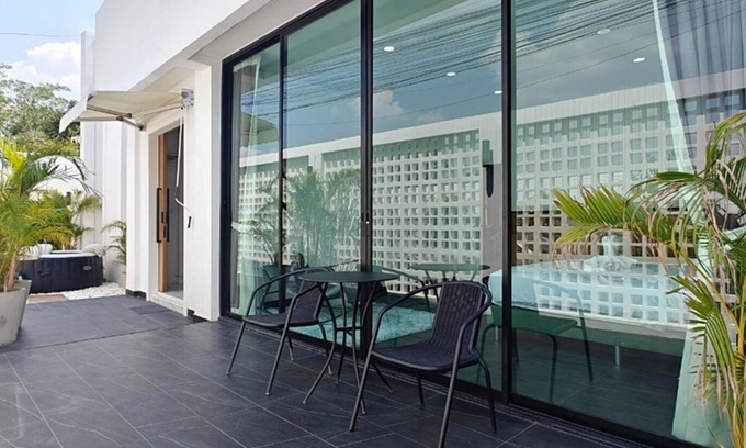 Nong Prue House | Let's Relax Villa Pattaya - LRP4