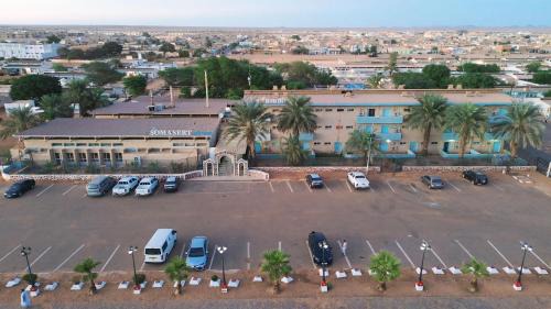 Zouerat Hotel | LeTazadit
