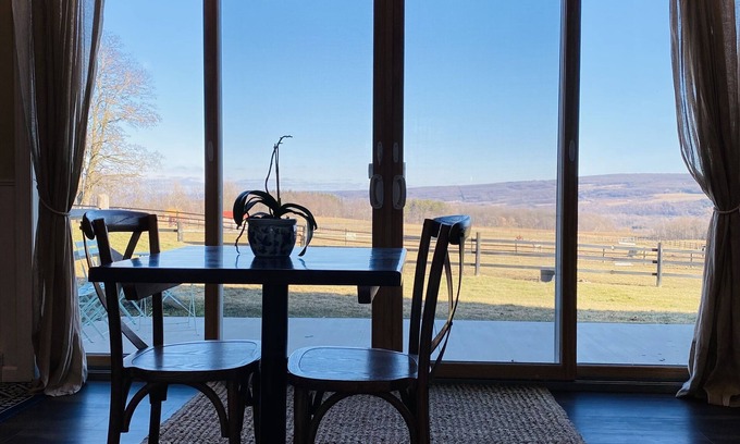 Portage House | Letchworth Farm Guesthouses