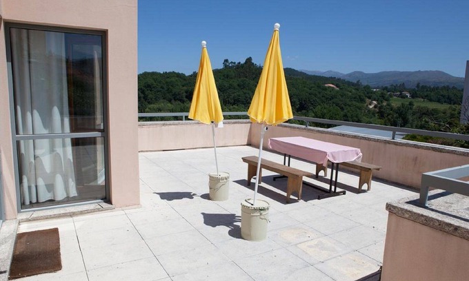 Ponte da Barca Condo | Lethes View Tourist Apartments - T1 Fernando Pessoa