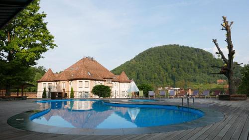 Shaian Hotel | LETIZIA country club