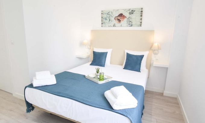 Poligono Alameda Apartment | Letmalaga Andalucia 4