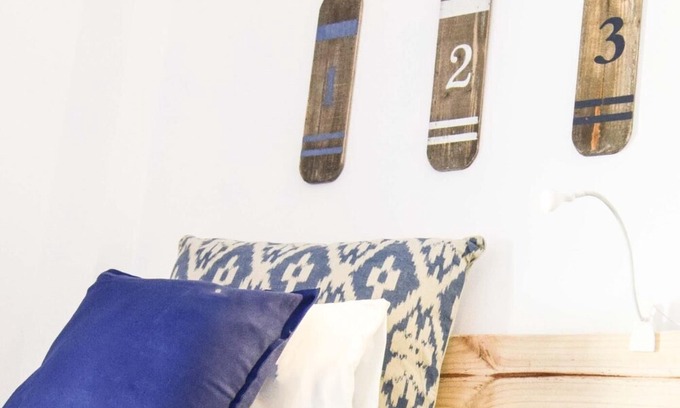 Cruz de Humilladero Apartment | Letmalaga Carlos Haya 1