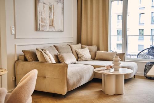 Nowy Port Apartment | Letnica