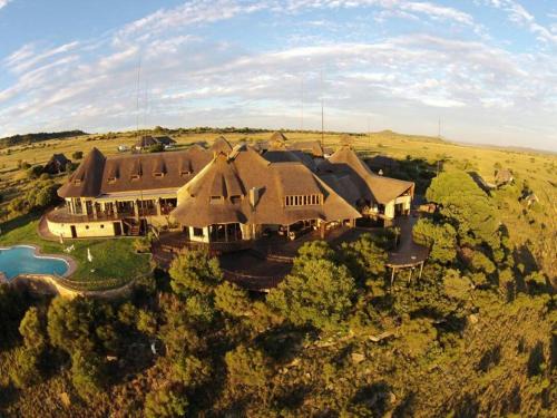 Smithfield Cabin | Letsatsi Game Lodge