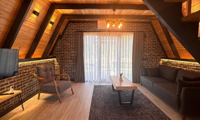 Rize Hotel | Lettaşi Bungalov