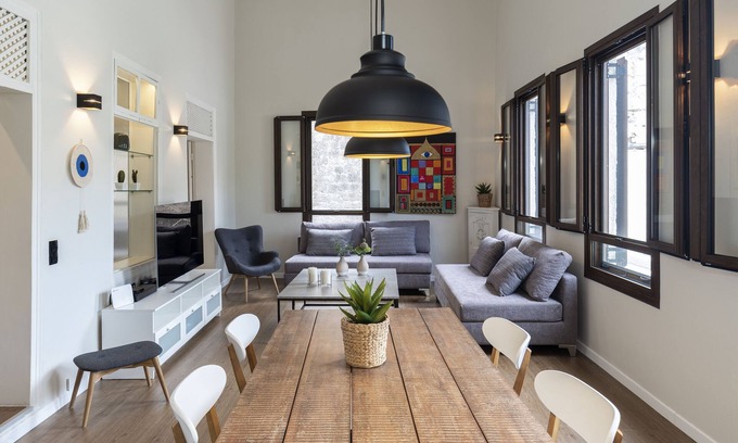 Rhodes Old Town House | Letty's House - Luxury Mansion with Garden - Old Town