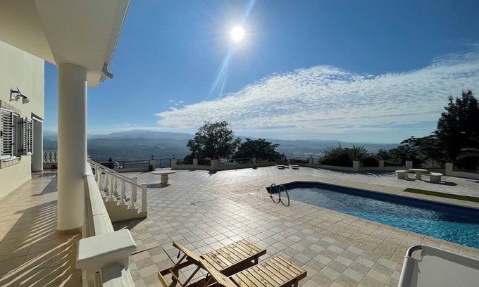 Letymvou Bed & Breakfast | Letymvou Terrace