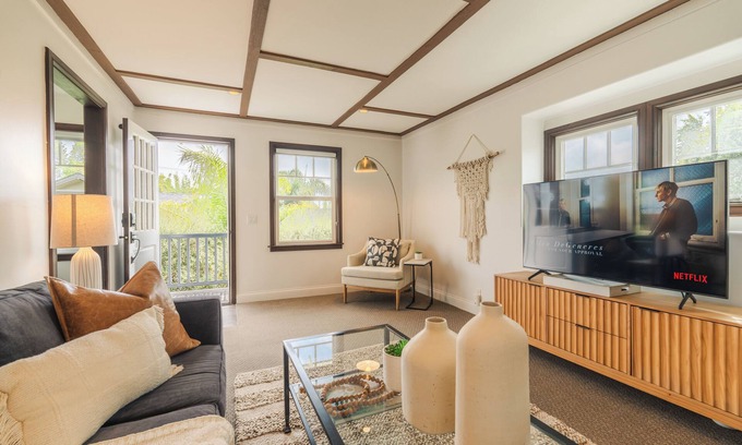 Leucadia House | Leucadia Tree House - Beach Close, Tax & Fees Included