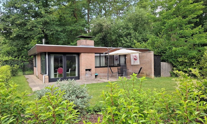 Rekem House | Leuke Vakantiebungalow in Schitterende Omgeving!