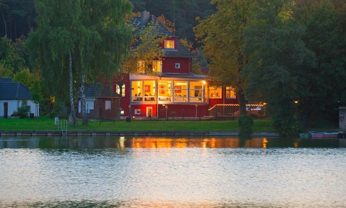 Zeuthen House | Leutloff's am See