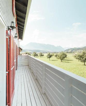 Weissenstein Apartment | LEVA Stay Luzern-Interlaken I Nature I Familie