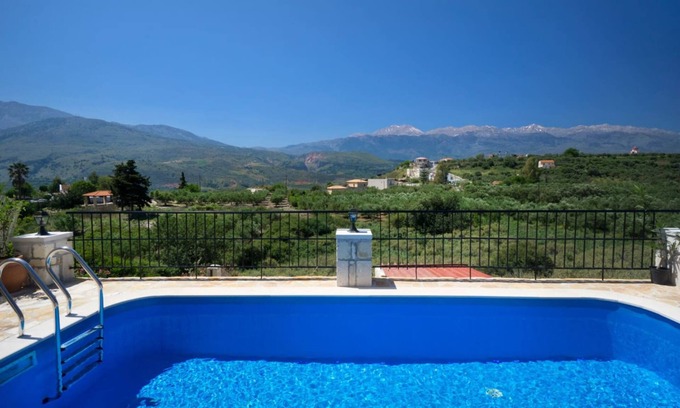 Exopoli Villa | Levanda Villas