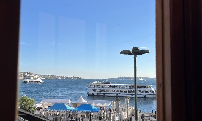 Ortakoy House | Levant Pension de Luxe