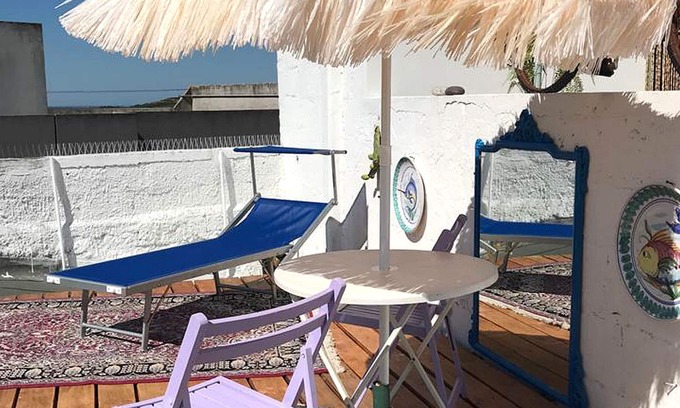 Canosa di Puglia House | Levante House. In the historic center two minutes from shops and activities
