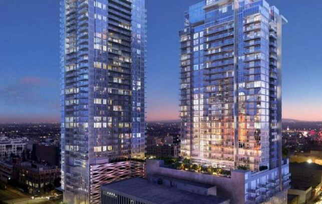 Downtown Los Angeles Hotel | Level Los Angeles - Downtown Flower