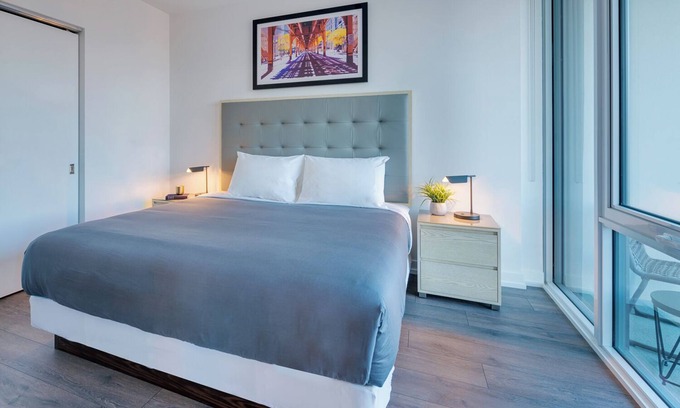 Old Town Hotel | Level Old Town - Executive One Bedroom Suite