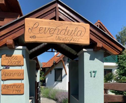 Buk House | Levendula Vendégház