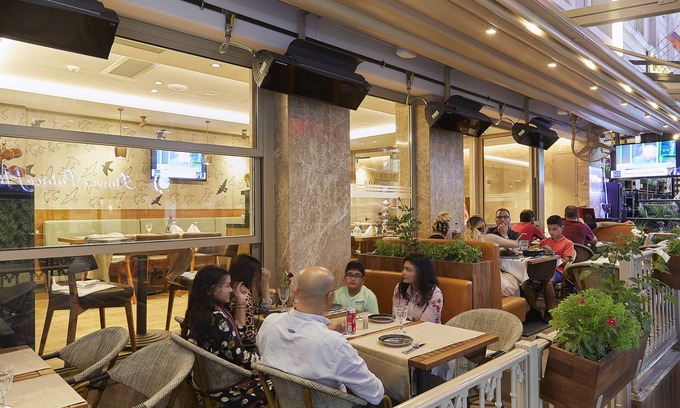 Cagaloglu Hotel | Levni Plus Hotel