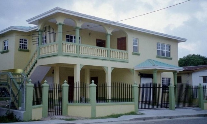 Dangriga House | Lewis Family Vacation Home by the Caribbean Sea