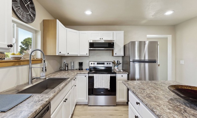 Lewiston House | Lewiston Vacation Rental Near Clearwater River!