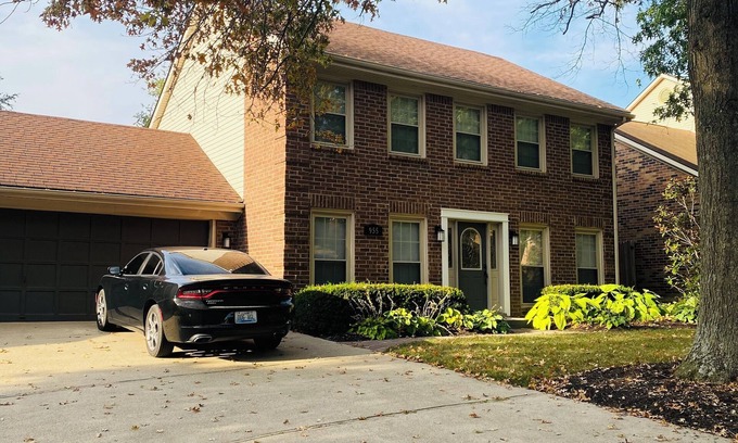 Cumberland Hill House | LexFunZone! Fam/Friendly Oasis! Great Park/Neighborhd! Hottub! GameRm! Sleep 8!