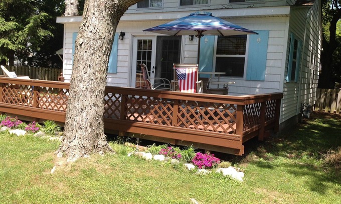 Lexington Cottage | Lexington, MI. - Remodeled With Quality. Very Family Friendly.