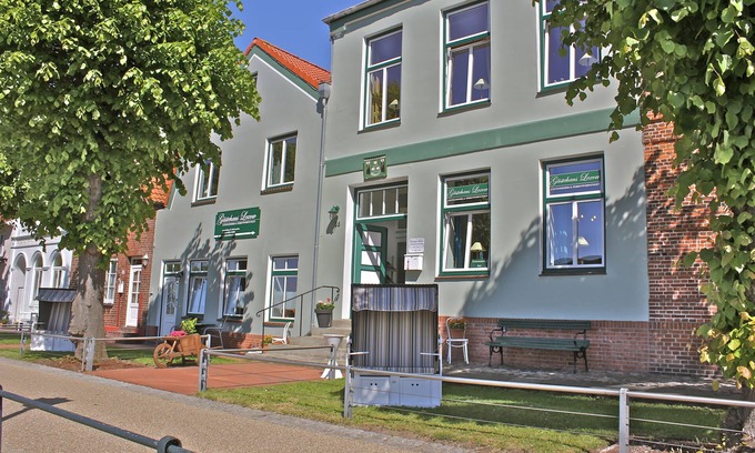 Toenning House | Lexow - Hotel an de Havenkant