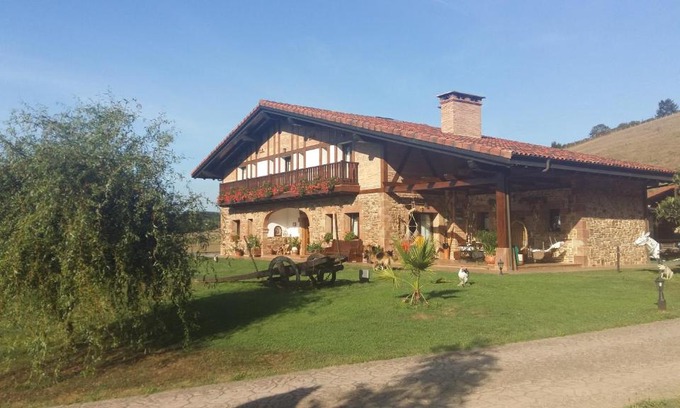 Sopuerta House | Lezamakoetxe