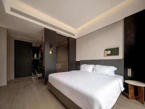 Fangcheng Hotel | Lezhizhi Anyu Hotel, Zhuge Liang Plaza, Wanda Branch