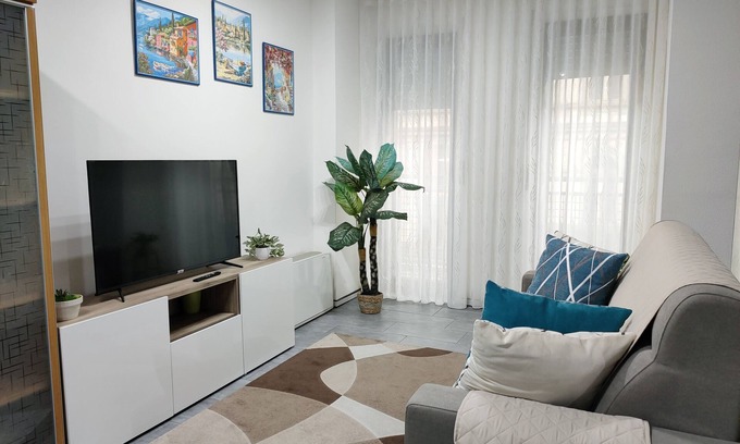 Central Station Apartment | LF LUXURY HOMES