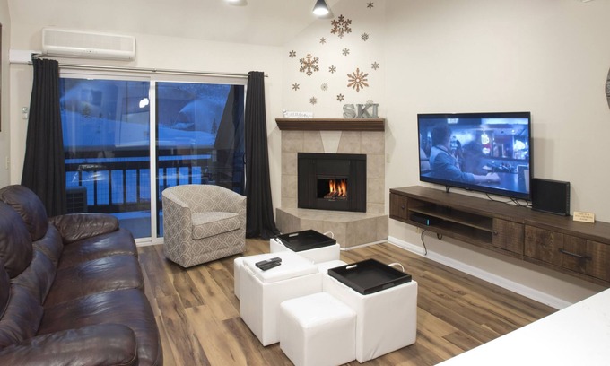 North Park City Condo | LFT37 by Park City Experience - Top floor ski-in/out at Park City Mountain