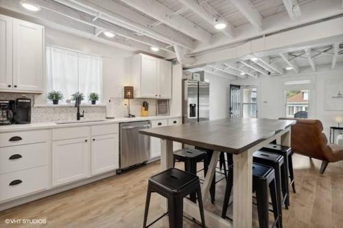 Michigan City Apartment | Lg-Group Oasis Near Beach w/Firepit; Pets OK