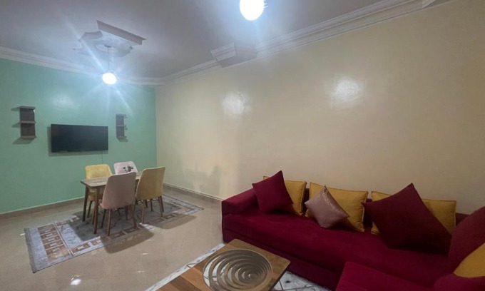 Laayoune Apartment | LH Residence parador N 6