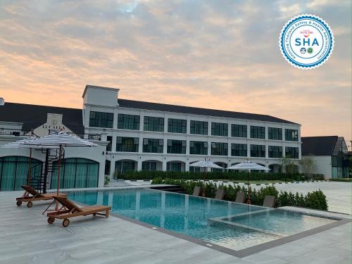 Trat Hotel | Li CALLA Resort Trat