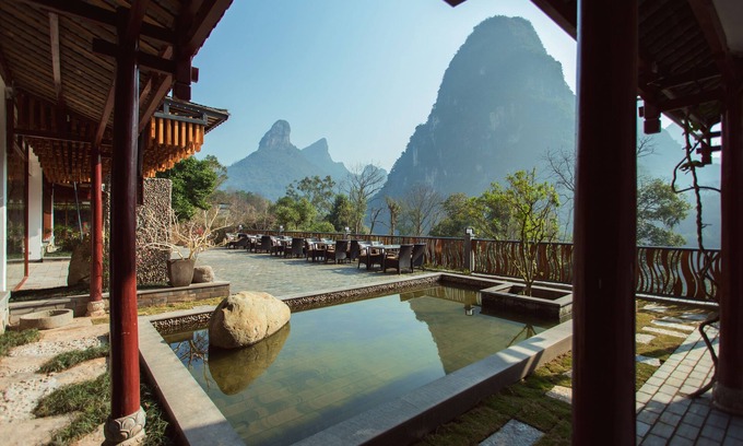 Yangshuo Resort | Li River Resort
