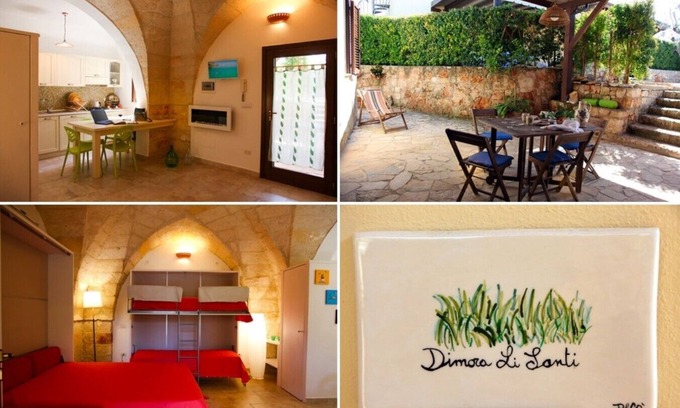 Cenate House | Li Santi Mansion