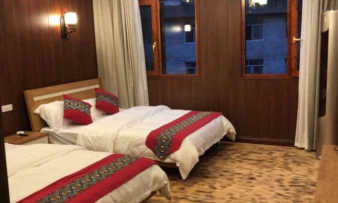 Enshi House | Li Sen Hotel & Resort