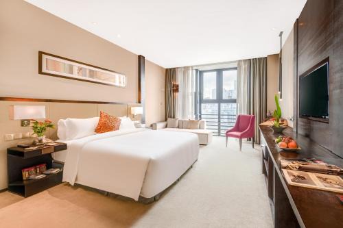 Nanshan Hotel | Lia Charlton Hotel Shenzhen