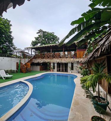 Tortuguero Hotel | Liahs tortuguero
