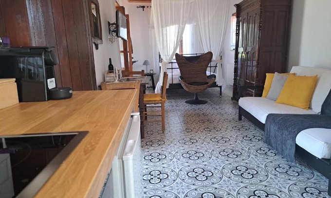 Panagia House | Liakoto