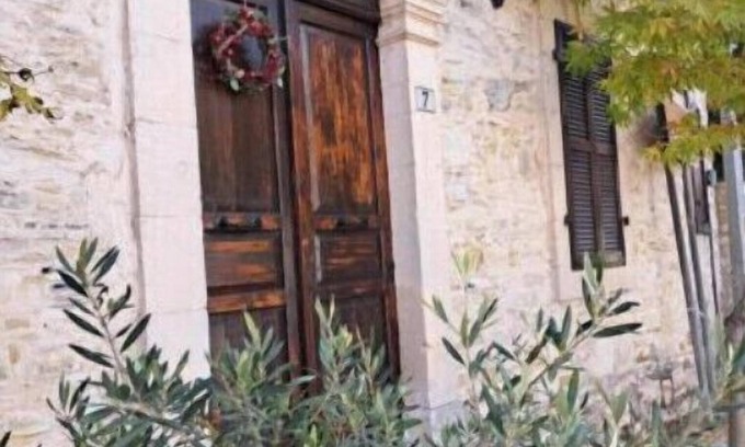 Panagia Apartment | Liakoto - One-Bedroom House